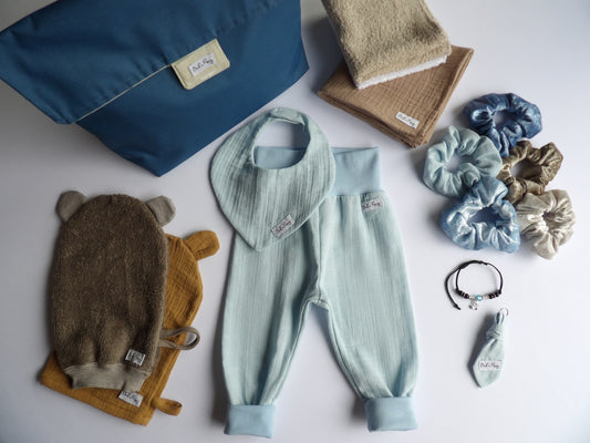 Size 68 - Blue Whispers Gift Set