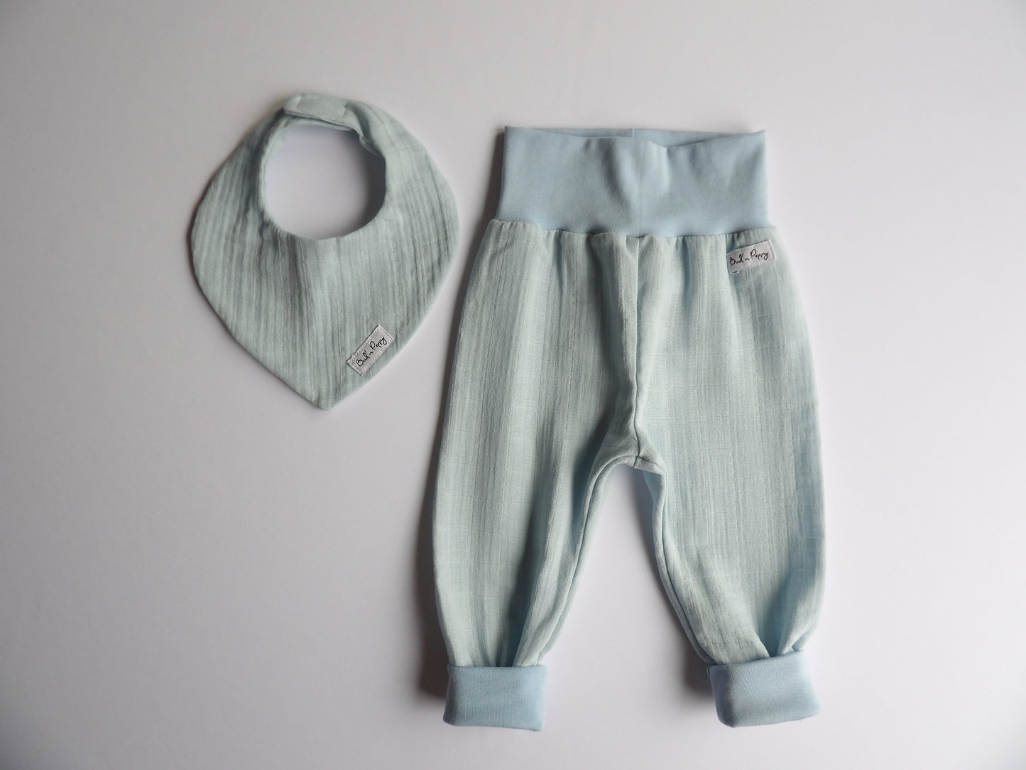 Storlek 68 - Presentset Blue Whispers