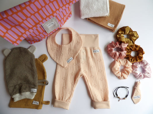 Size 62 - Little Songbird Gift Set