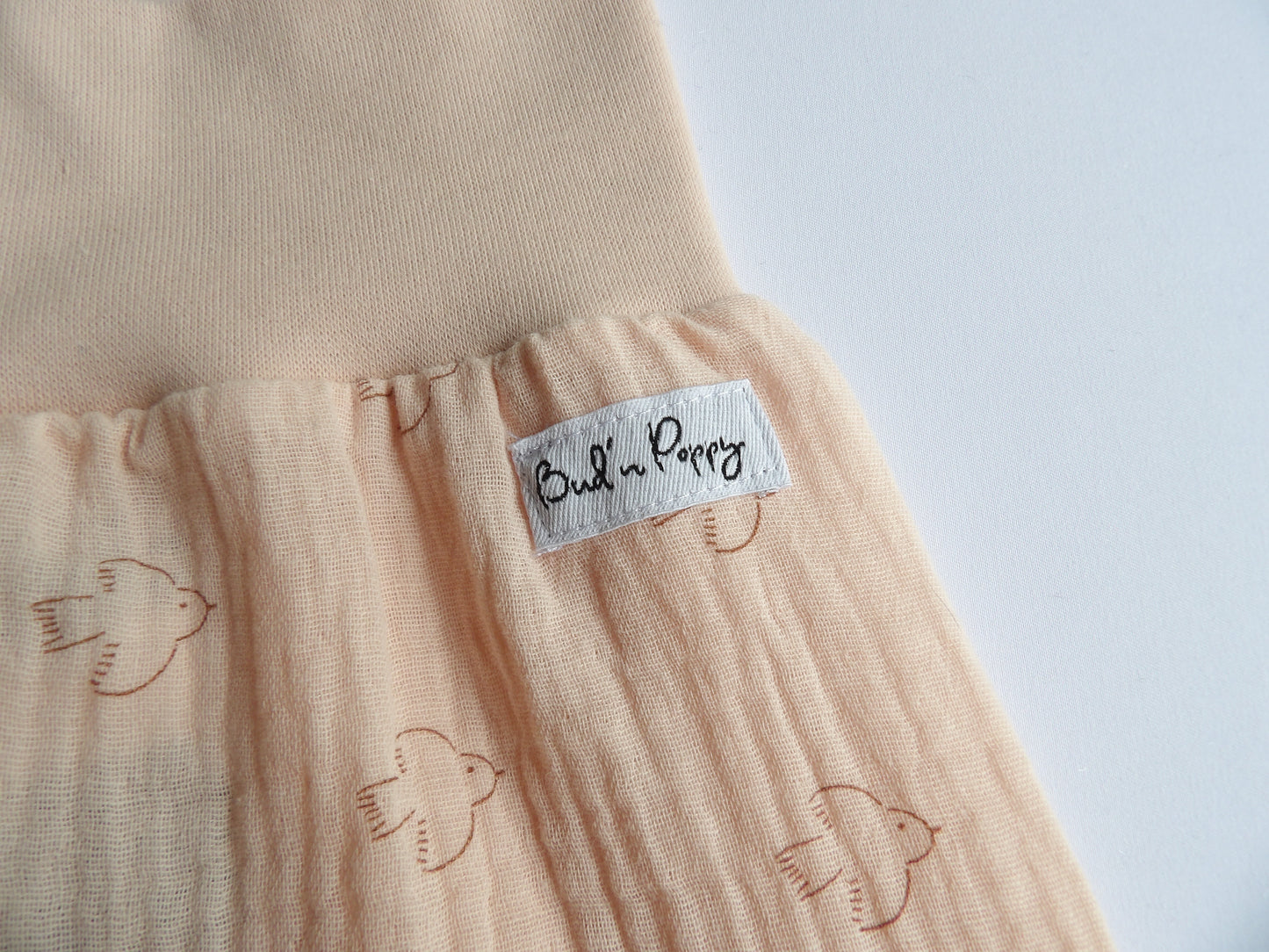 Storlek 62 - Presentset Little Songbird