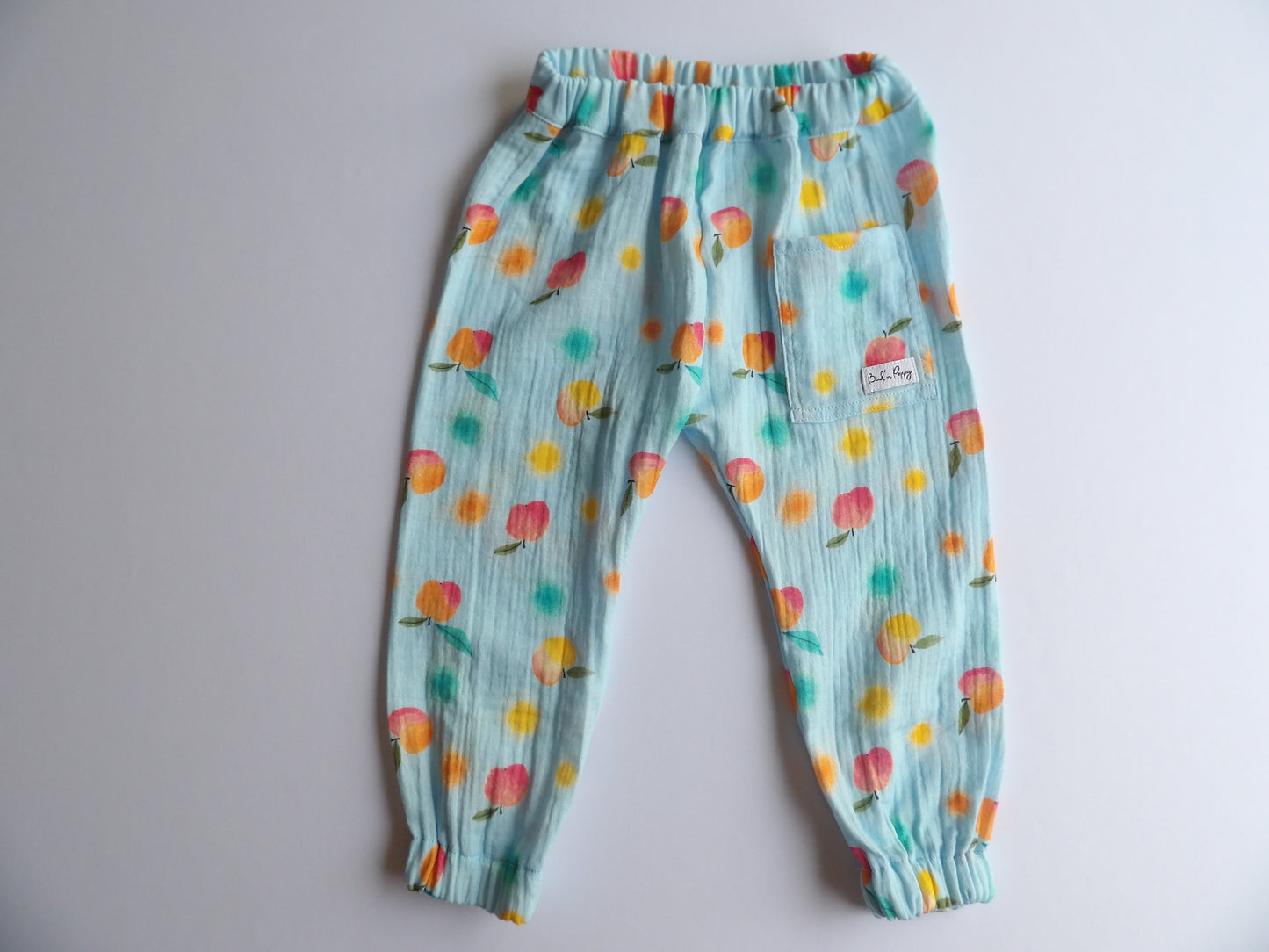 Storlek 80 - Bud’n Poppys sommarset Apple Daydream