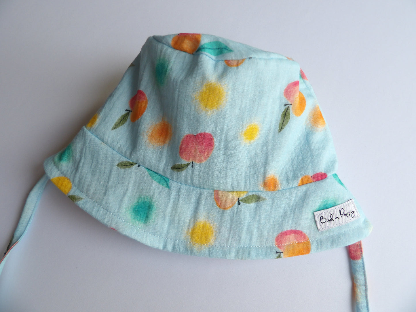 Storlek 80 - Bud’n Poppys sommarset Apple Daydream