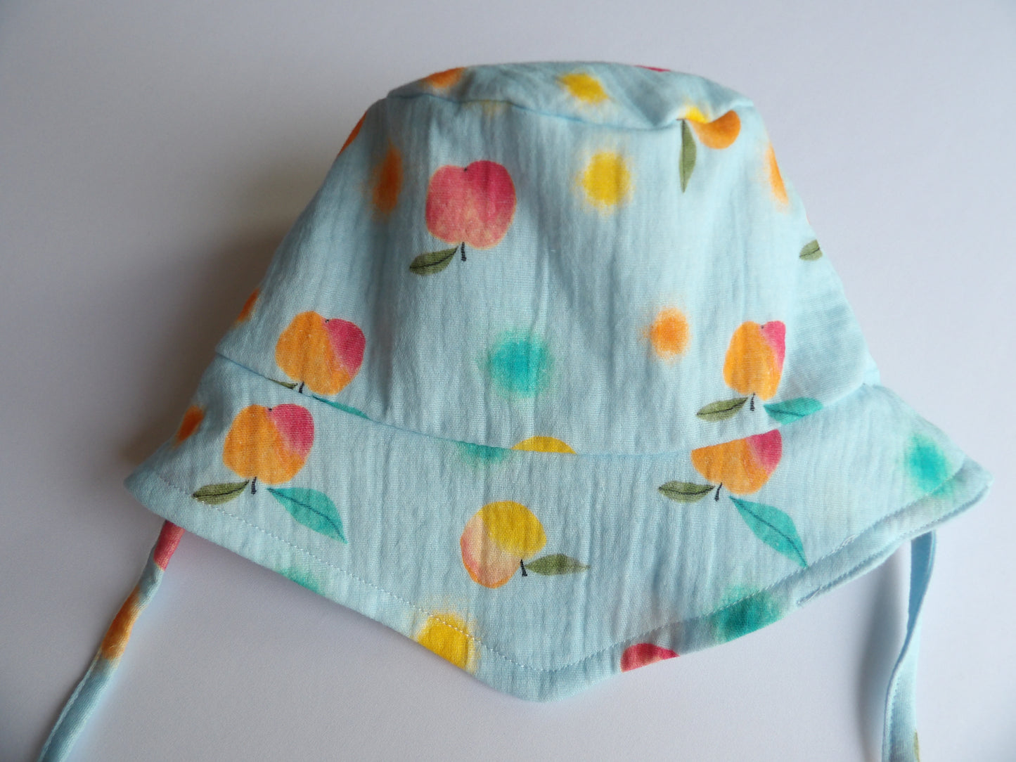 Storlek 80 - Bud’n Poppys sommarset Apple Daydream