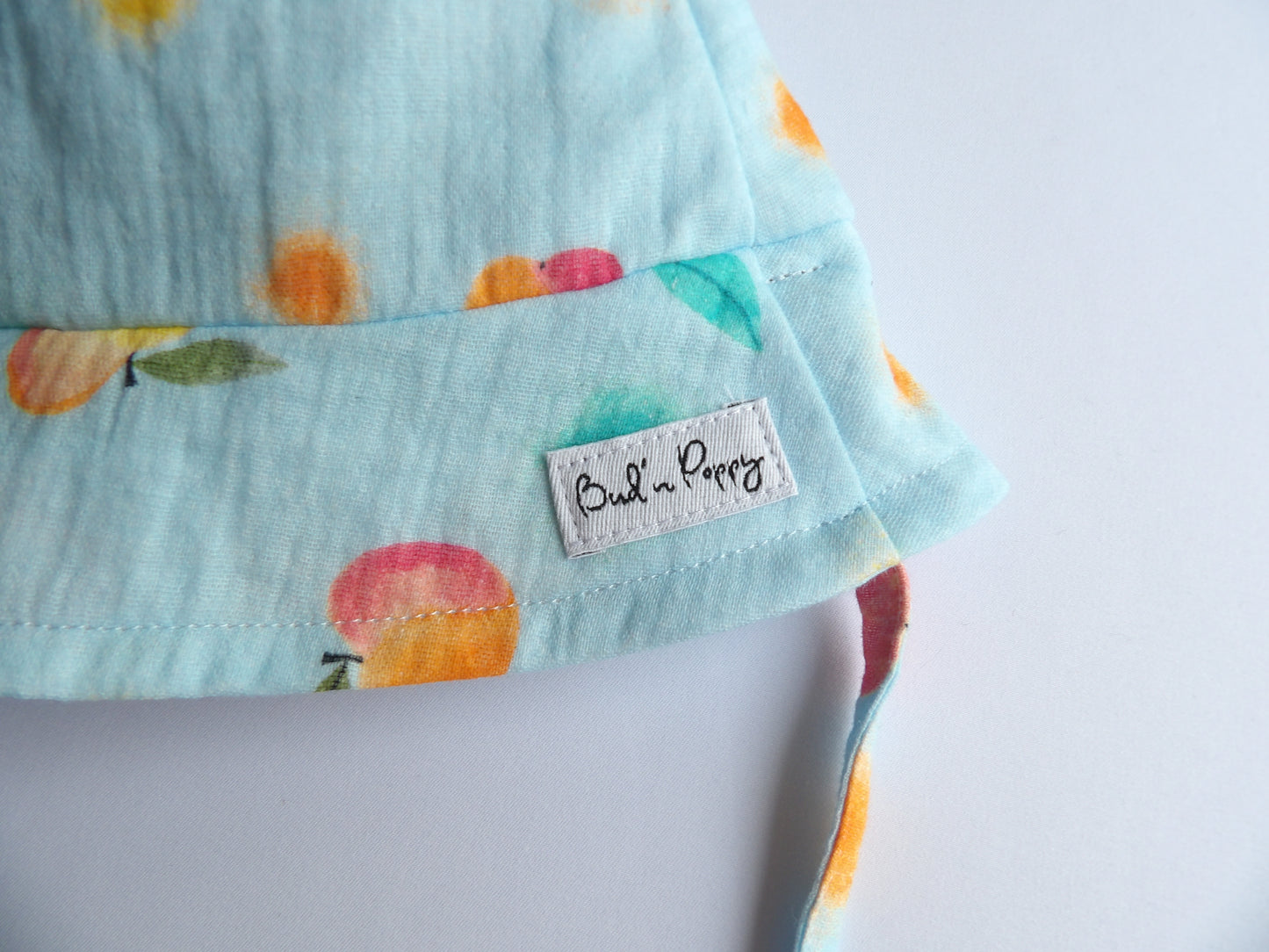Storlek 80 - Bud’n Poppys sommarset Apple Daydream