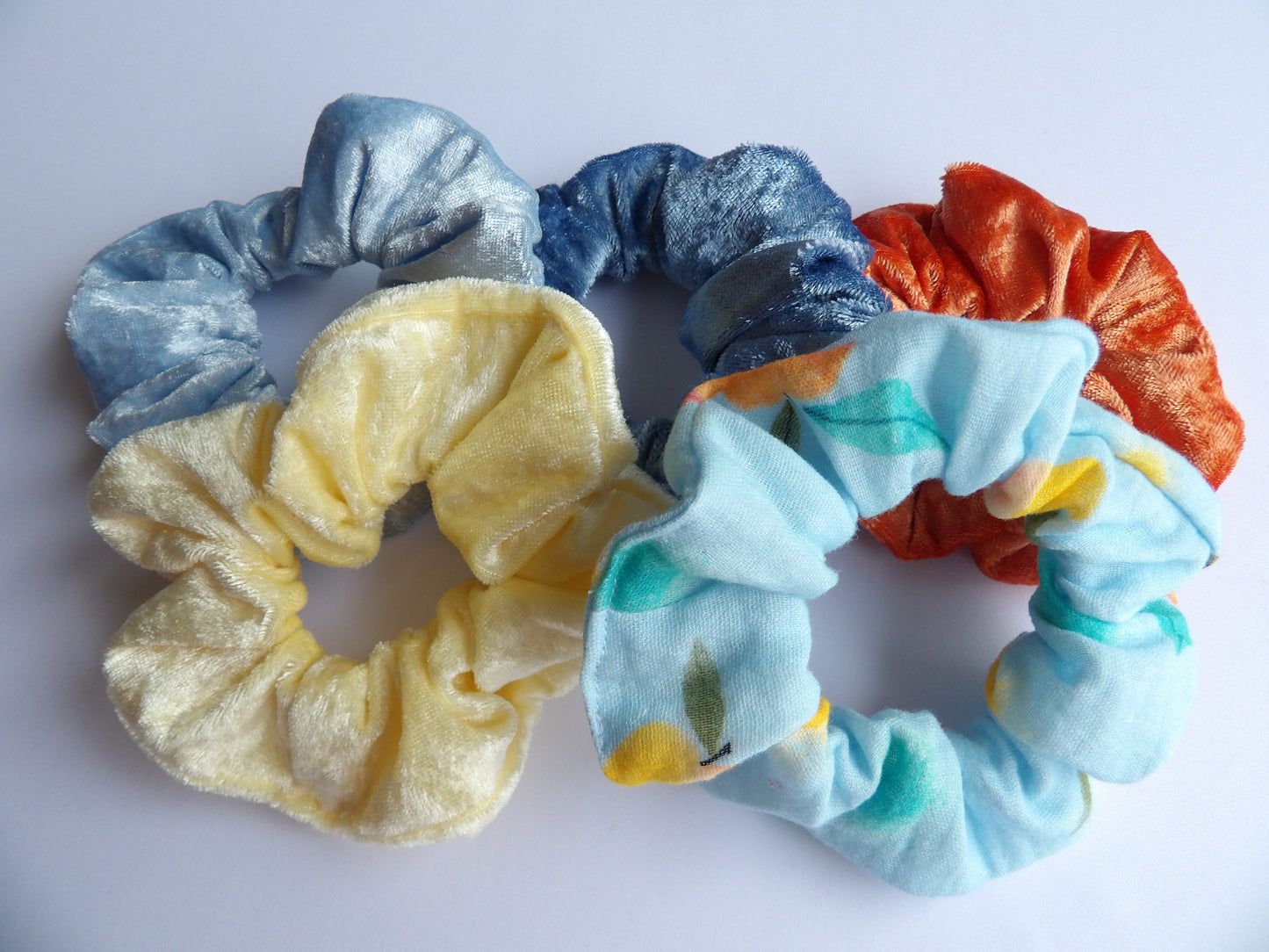 Storlek 80 - Bud’n Poppys sommarset Apple Daydream