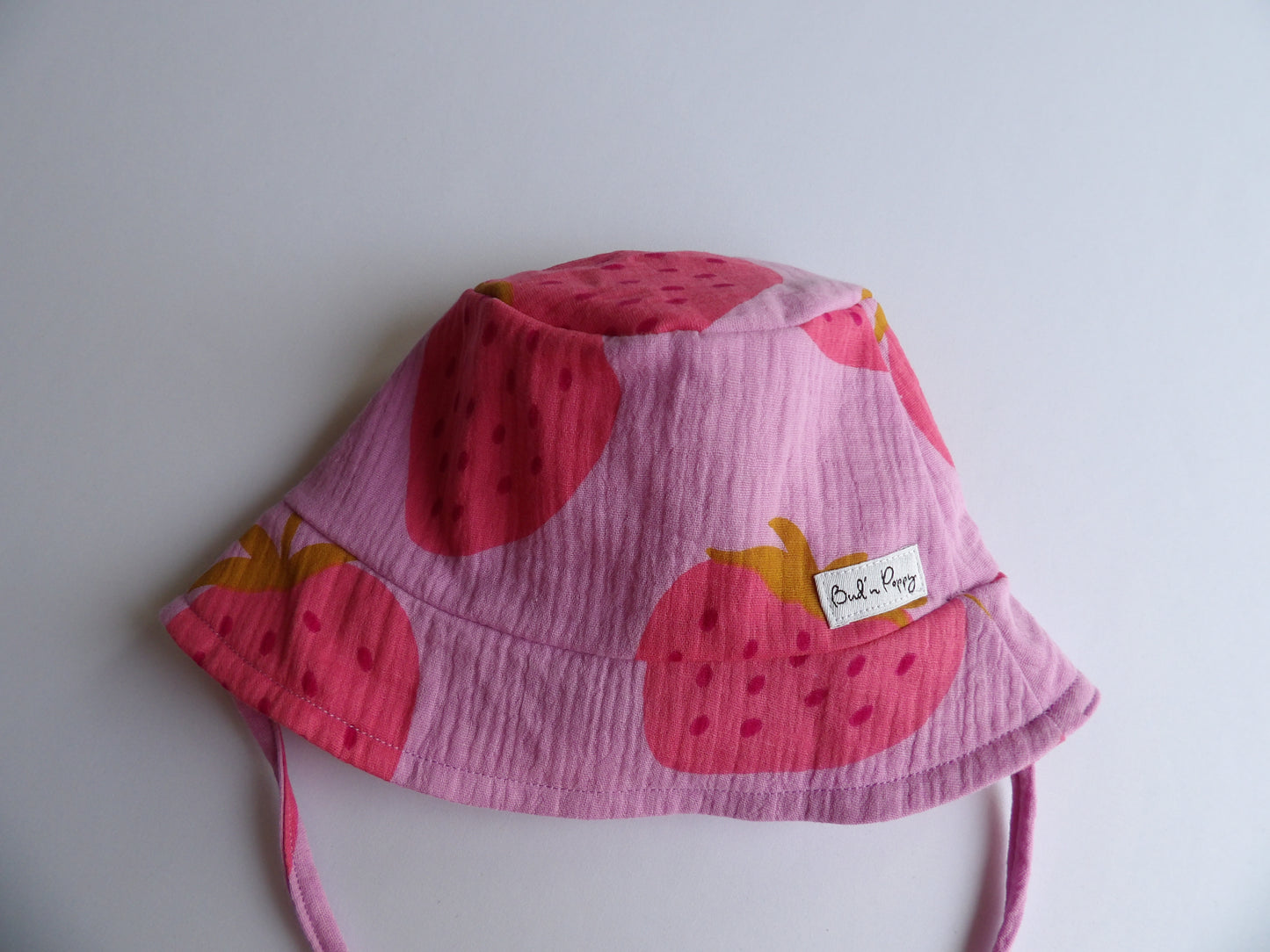 Storlek 80 - Bud’n Poppys sommarset Strawberry Dream