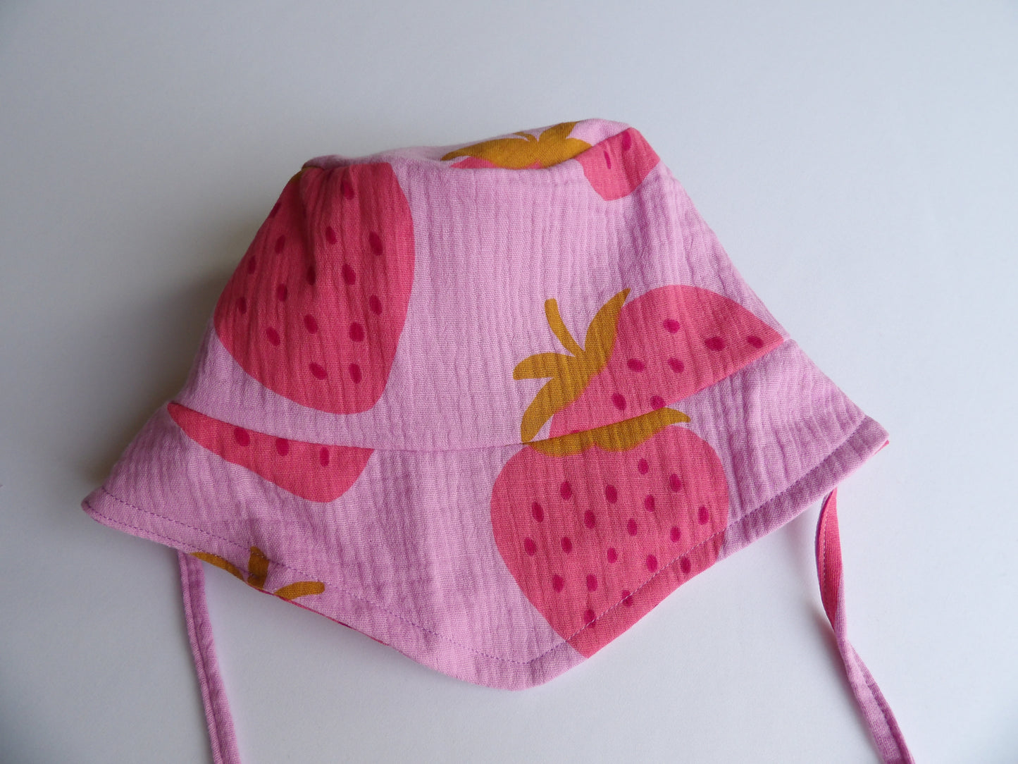 Storlek 80 - Bud’n Poppys sommarset Strawberry Dream