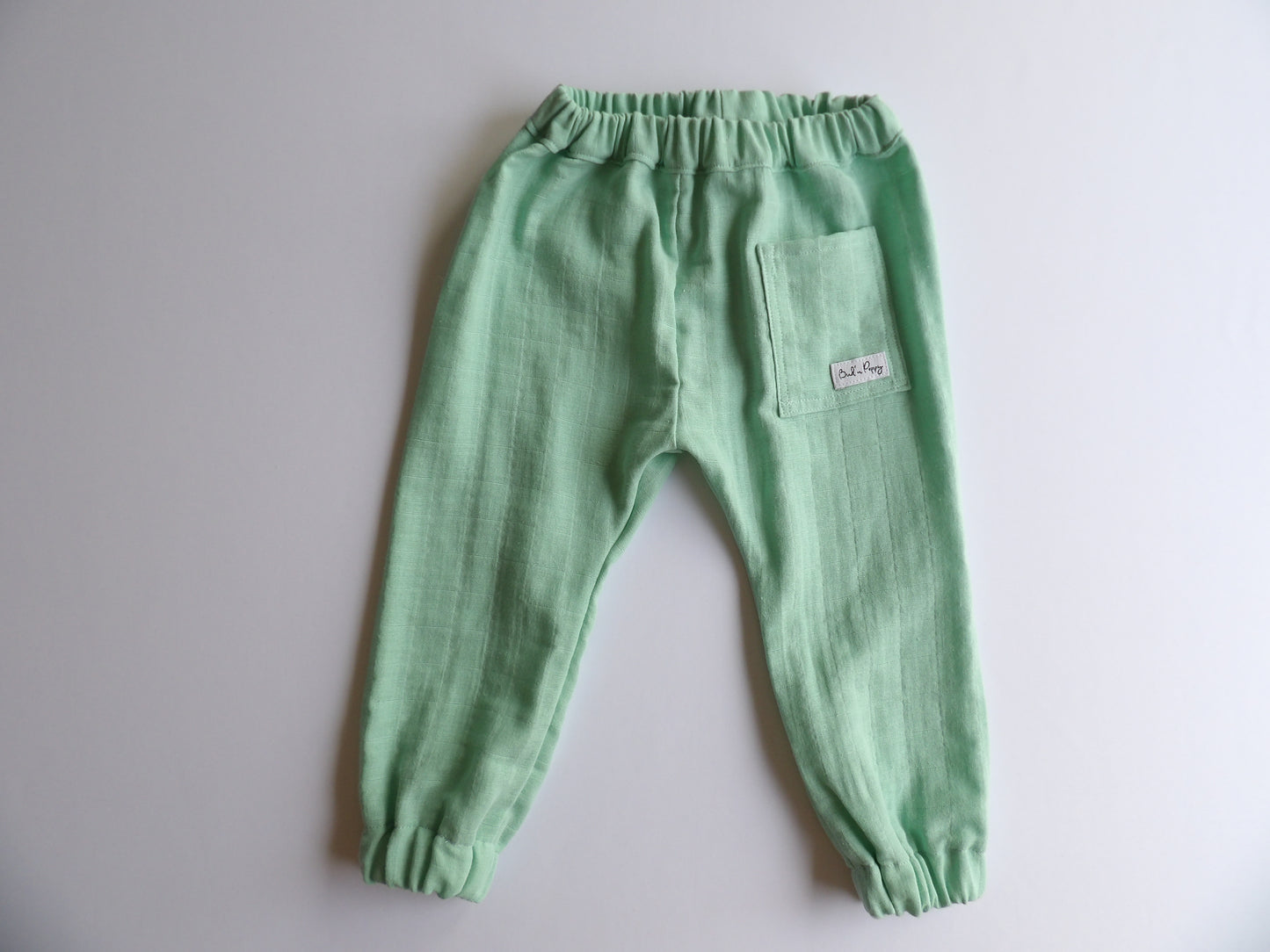 Storlek 80 - Bud’n Poppys sommarset Little Mint