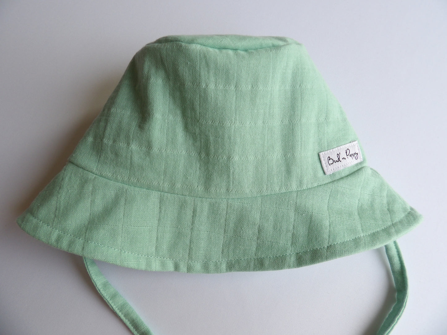 Storlek 80 - Bud’n Poppys sommarset Little Mint