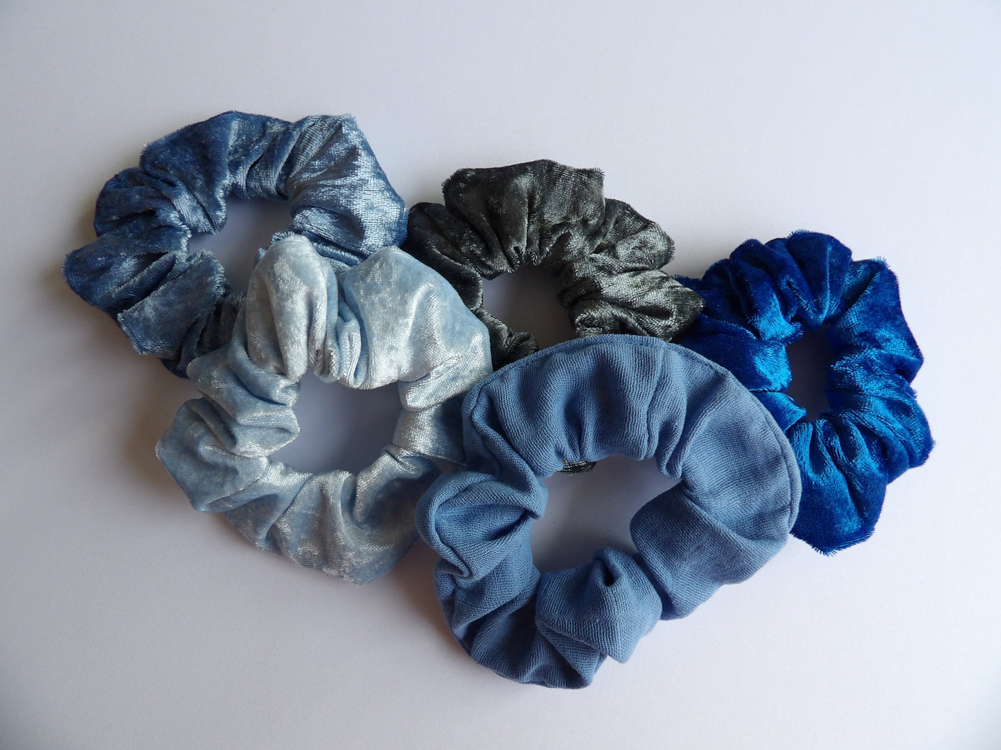 Storlek 80 - Bud’n Poppys sommarset Dreamy Blue