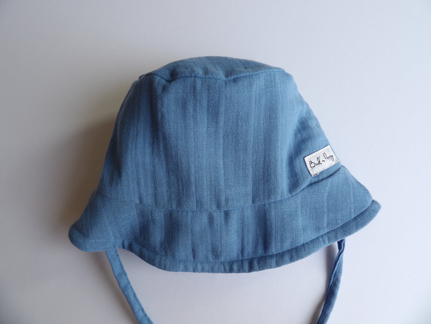 Storlek 80 - Bud’n Poppys sommarset Dreamy Blue