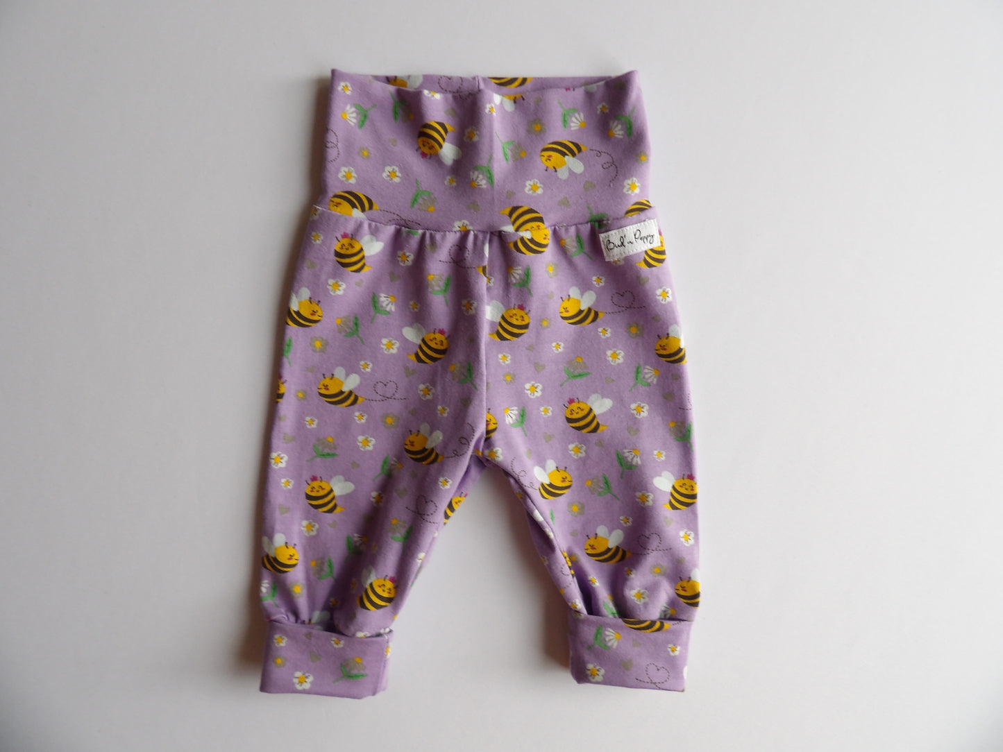 Storlek 50 - Originalset utan Scrunchies Lavender Buzz