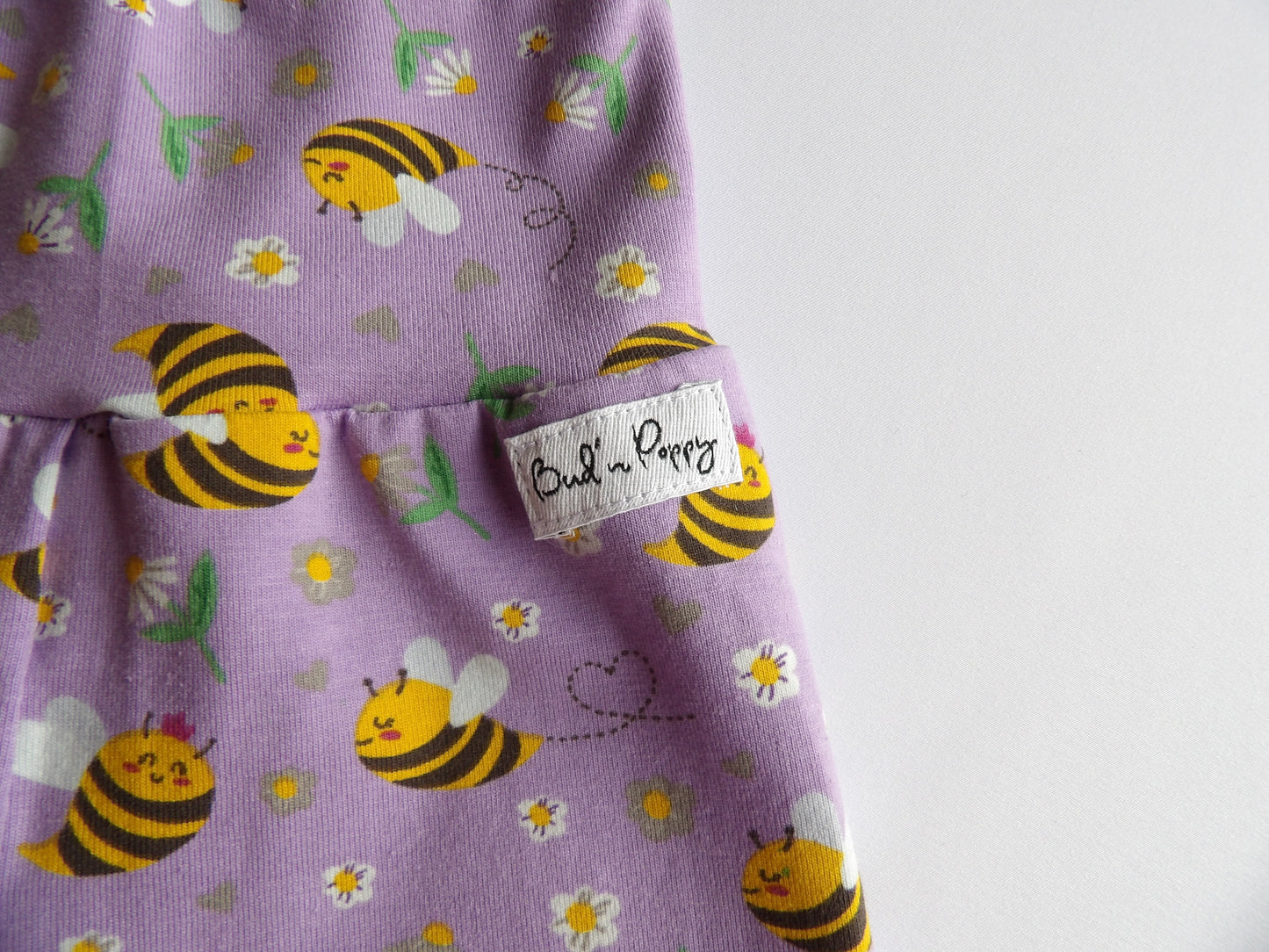 Storlek 50 - Originalset utan Scrunchies Lavender Buzz