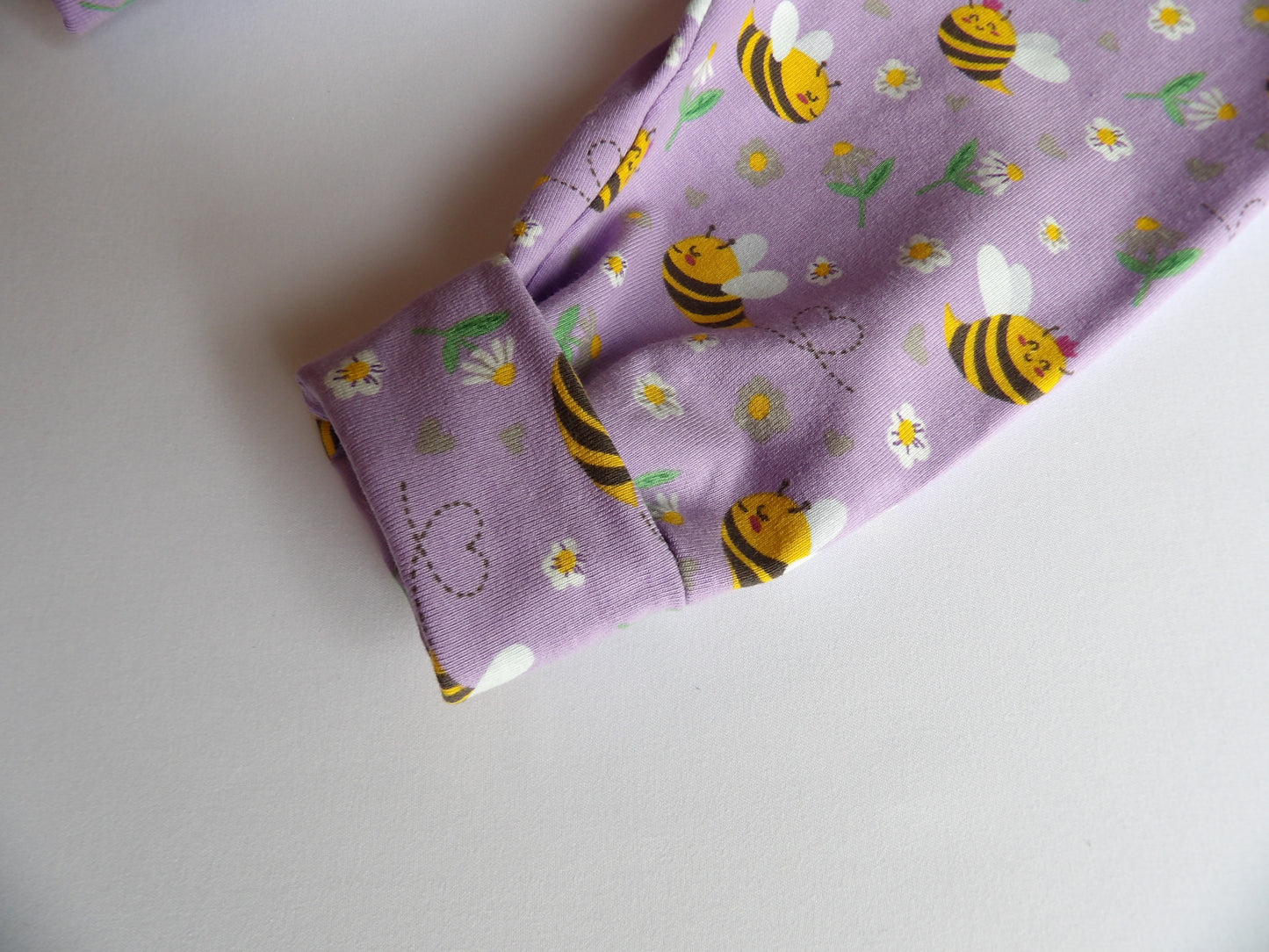 Storlek 50 - Originalset utan Scrunchies Lavender Buzz