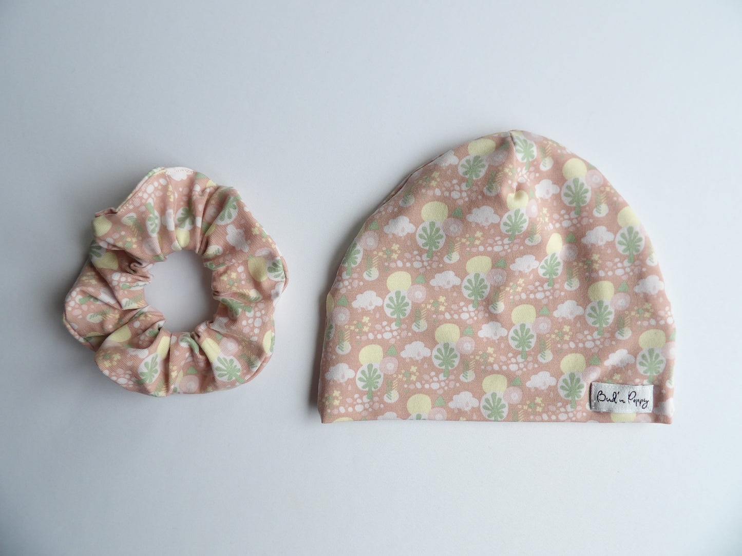 Storlek 56 - Bud´n Poppys Originalset Pink Haze
