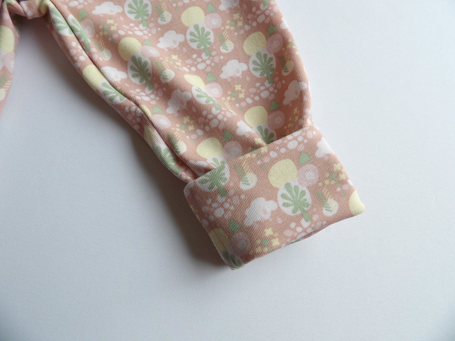 Storlek 56 - Bud´n Poppys Originalset Pink Haze