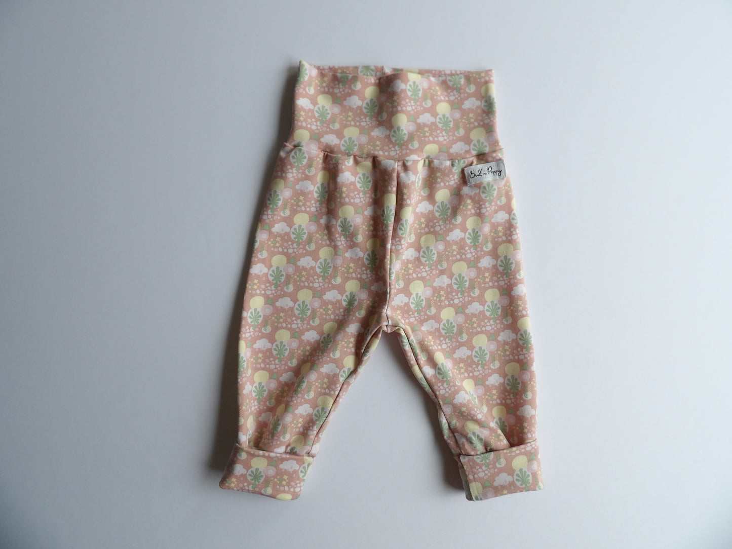 Storlek 56 - Bud´n Poppys Originalset Pink Haze