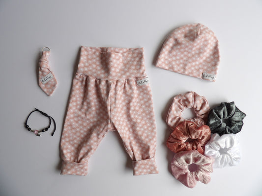 Size 50 - Bud´n Poppy's Original Set Rosy Circles