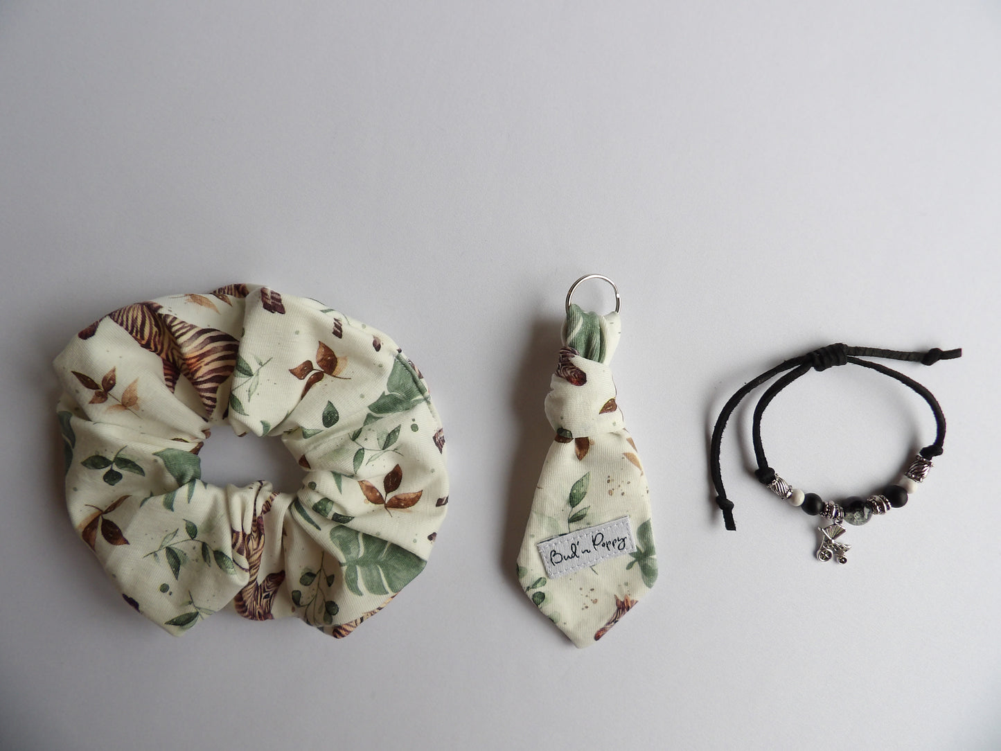 Storlek 50 - Bud´n Poppys Originalset Little Zebra