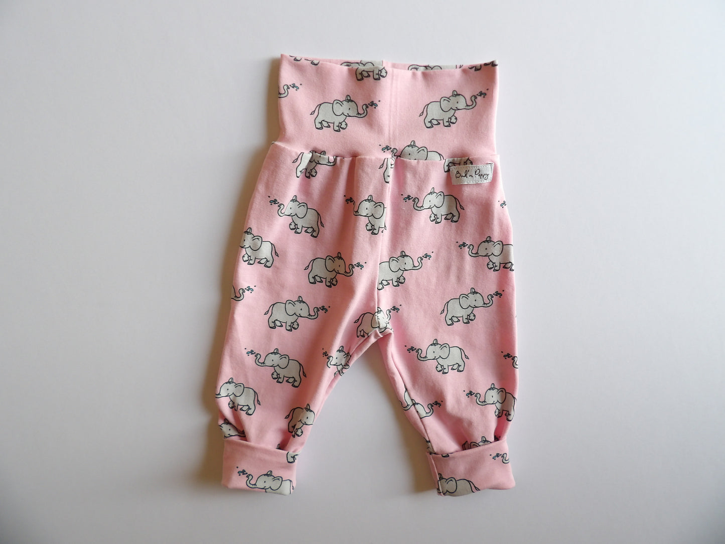 Storlek 56 - Bud´n Poppys Originalset Savannah Blush