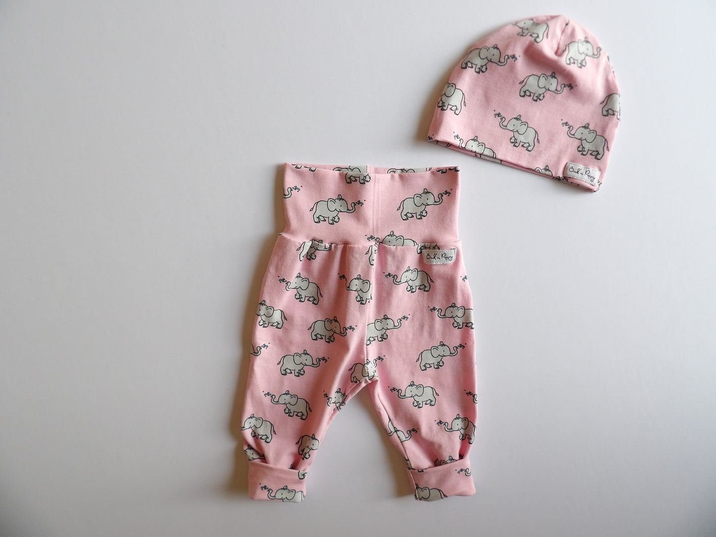 Storlek 56 - Bud´n Poppys Originalset Savannah Blush