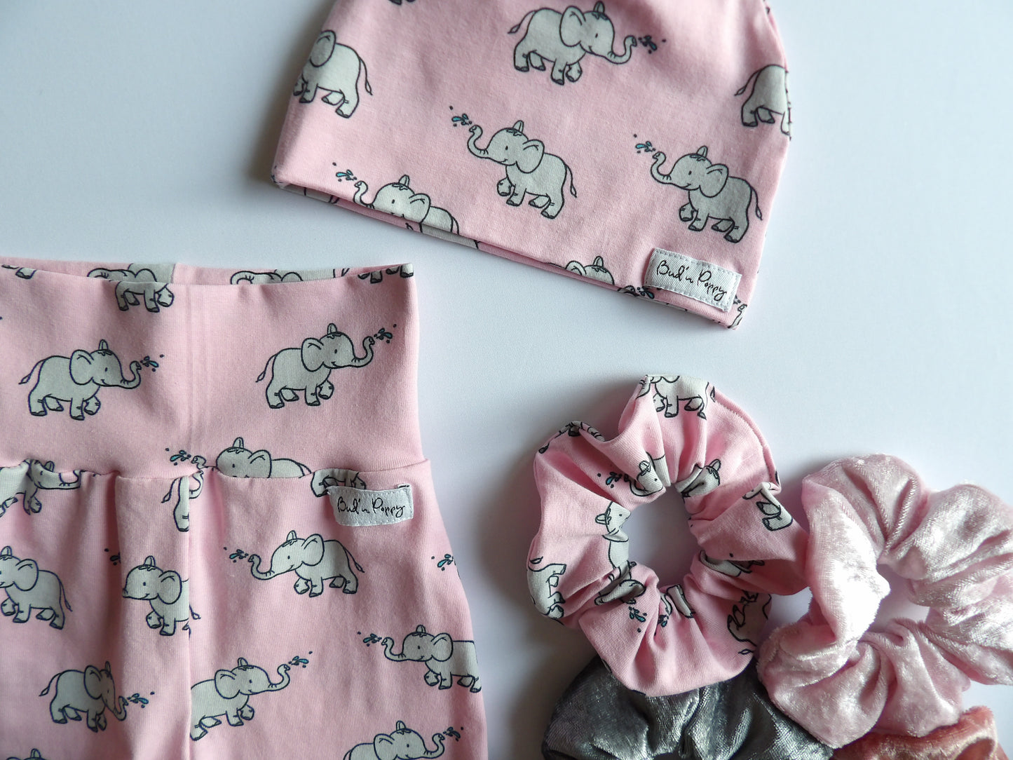 Storlek 56 - Bud´n Poppys Originalset Savannah Blush