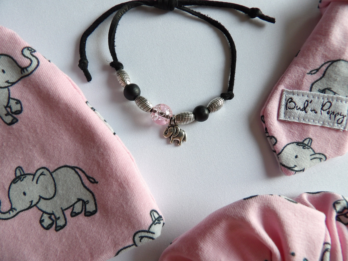 Storlek 56 - Bud´n Poppys Originalset Savannah Blush
