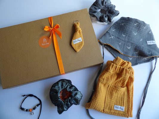 Size 74 - Bud'n Poppy's summer set Soft Nest