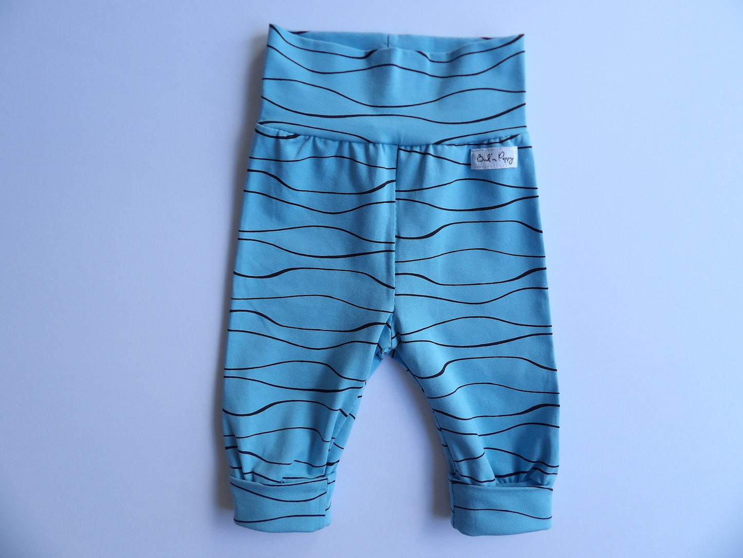 Storlek 56 - Originalset utan Scrunchies Deep Drift