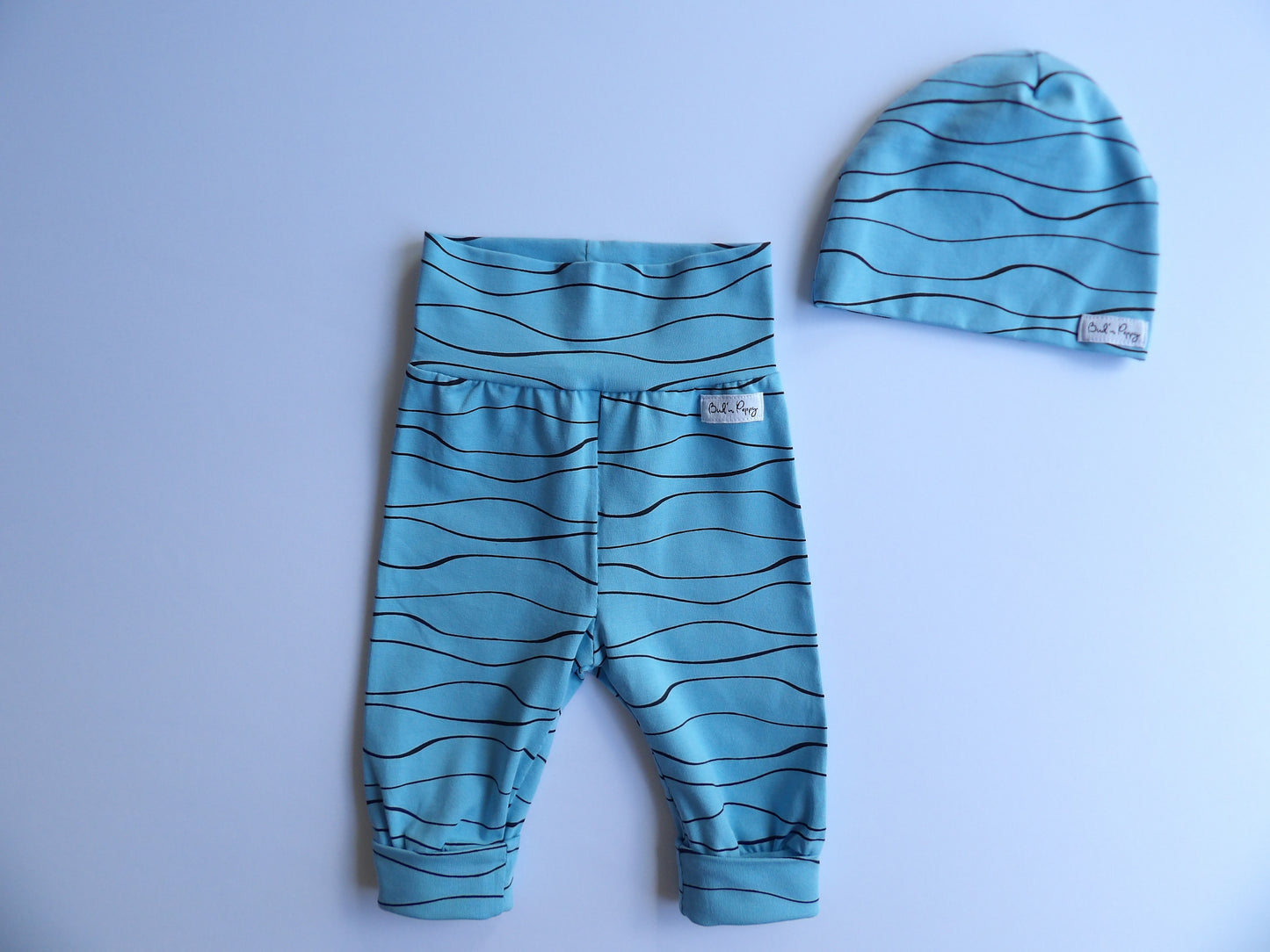 Storlek 56 - Originalset utan Scrunchies Deep Drift