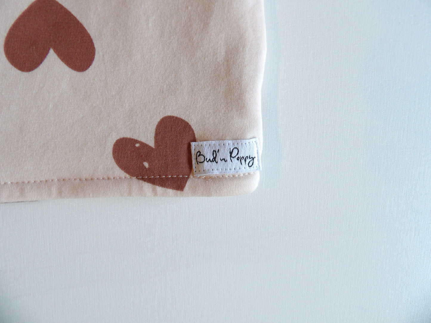 Lined children's hat in merino wool, size 48/50 (approx. 1.5-3 years) - Bud's Wardrobe