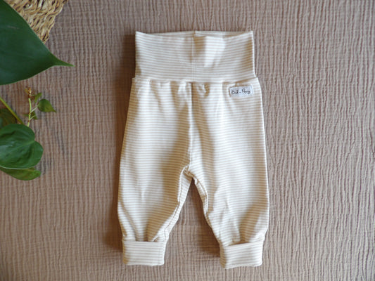 Växa-byxa Soft Stripes - storlek 56 (ca 1-2 mån) - Bud's Wardrobe