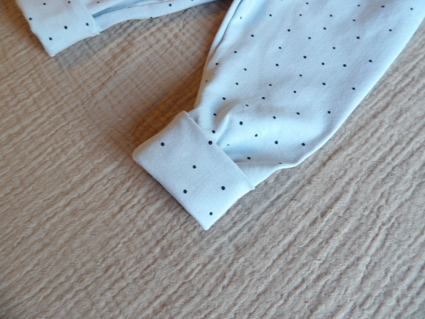 Växa-byxa Tiny Dots - storlek 56 (ca 1-2 mån) - Bud's Wardrobe