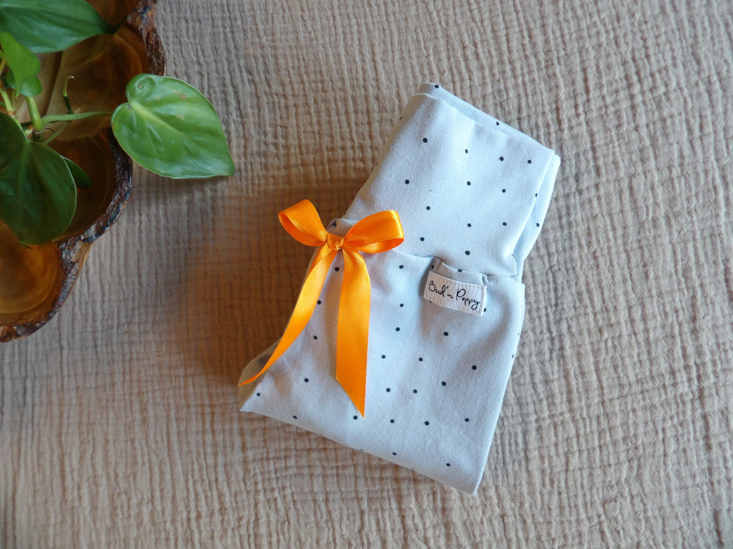 Växa-byxa Tiny Dots - storlek 56 (ca 1-2 mån) - Bud's Wardrobe