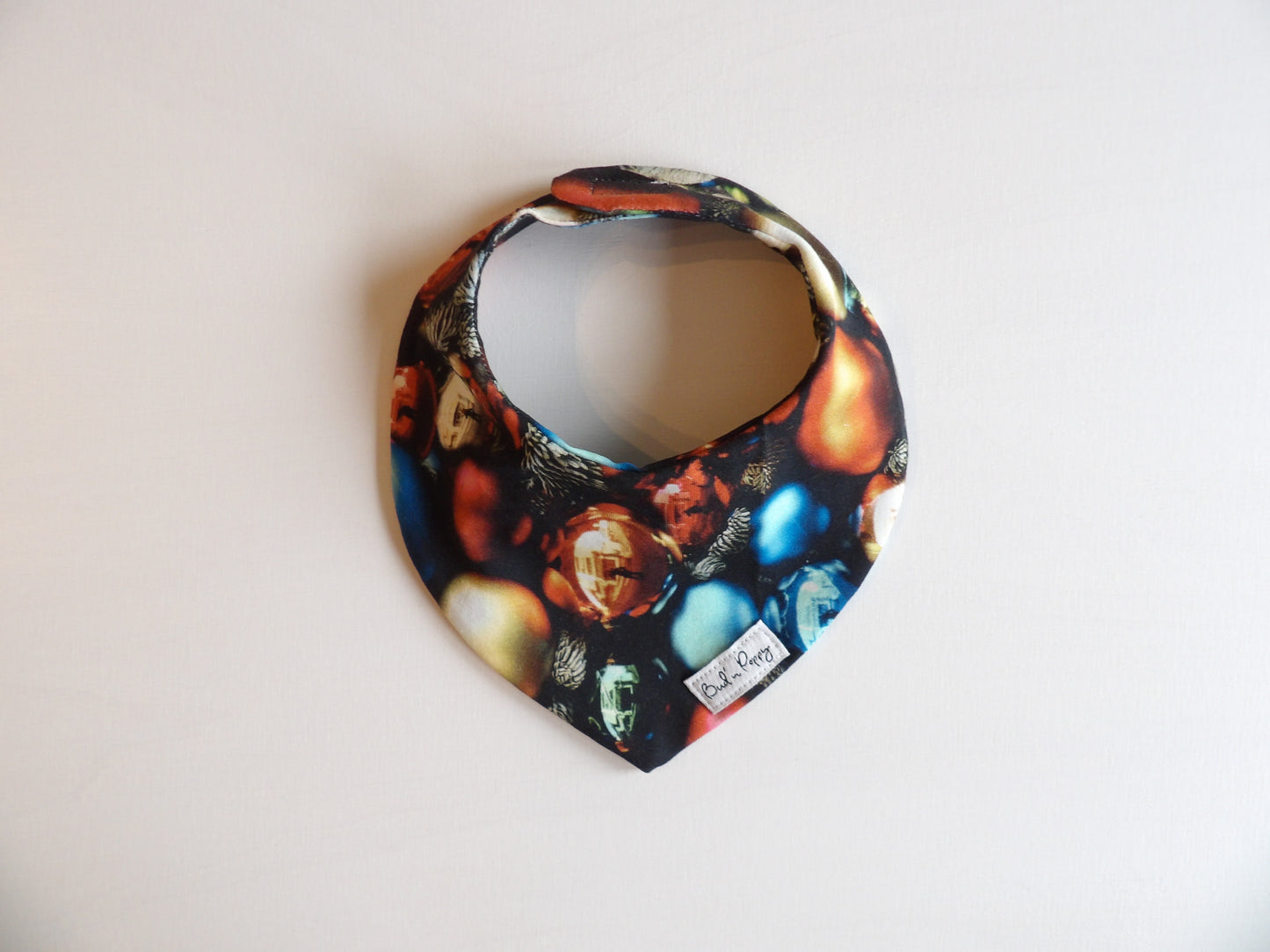 Dregglis i trikå, Cozy Christmas Feeling, storlek One size (ca 0-1 år) - Bud's Wardrobe