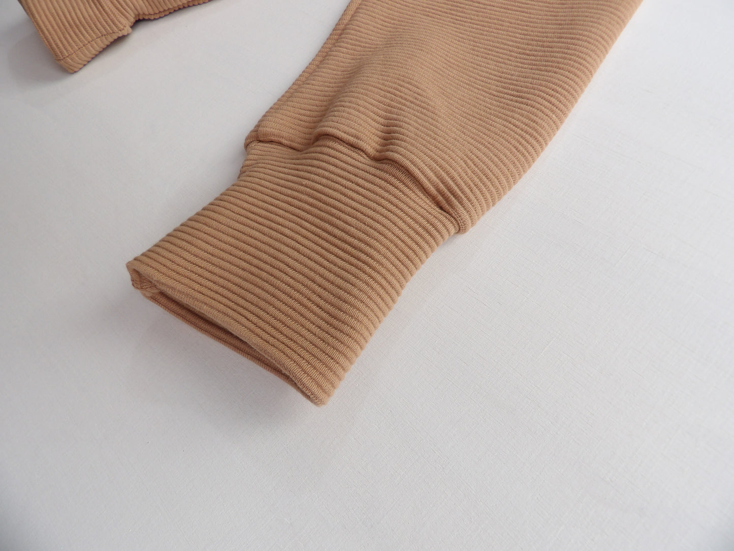 Växa-byxa Cute Mocha Pants - storlek 68 (ca 4-6 mån)