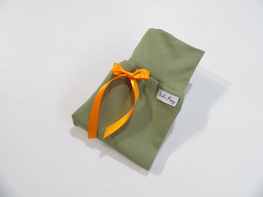 Växa-byxa Cute Olive Pants - storlek 62 (ca 2-4 mån)