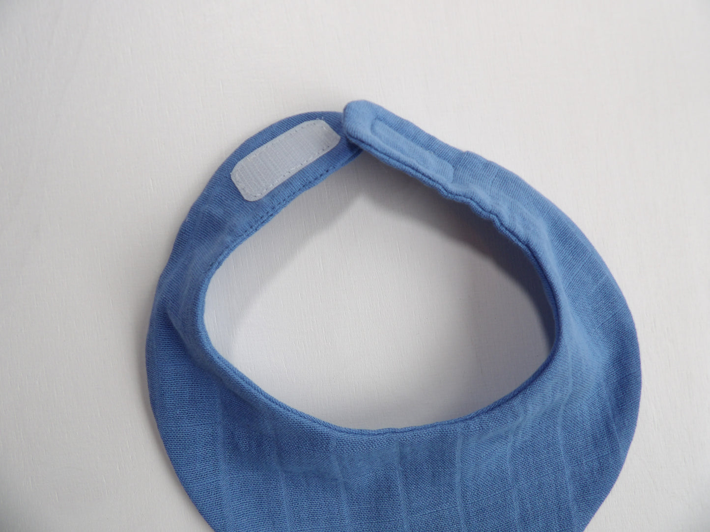 Dregglis i Muslin Blue Breeze - One Size (ca 0-1 år)