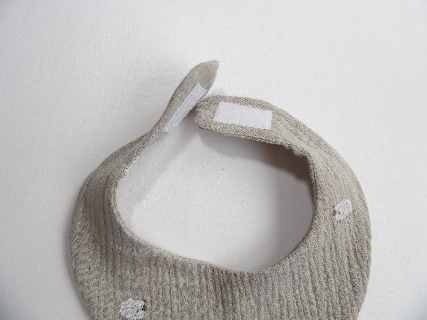 Dregglis i Muslin Little Lamb - One Size (ca 0-1 år)