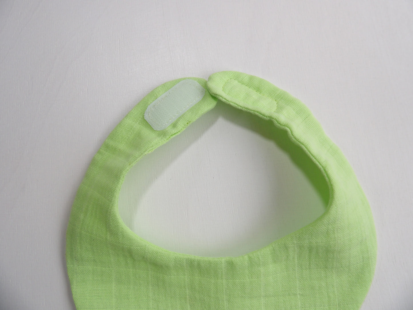 Dregglis i Muslin Lime Sprout - One Size (ca 0-1 år)