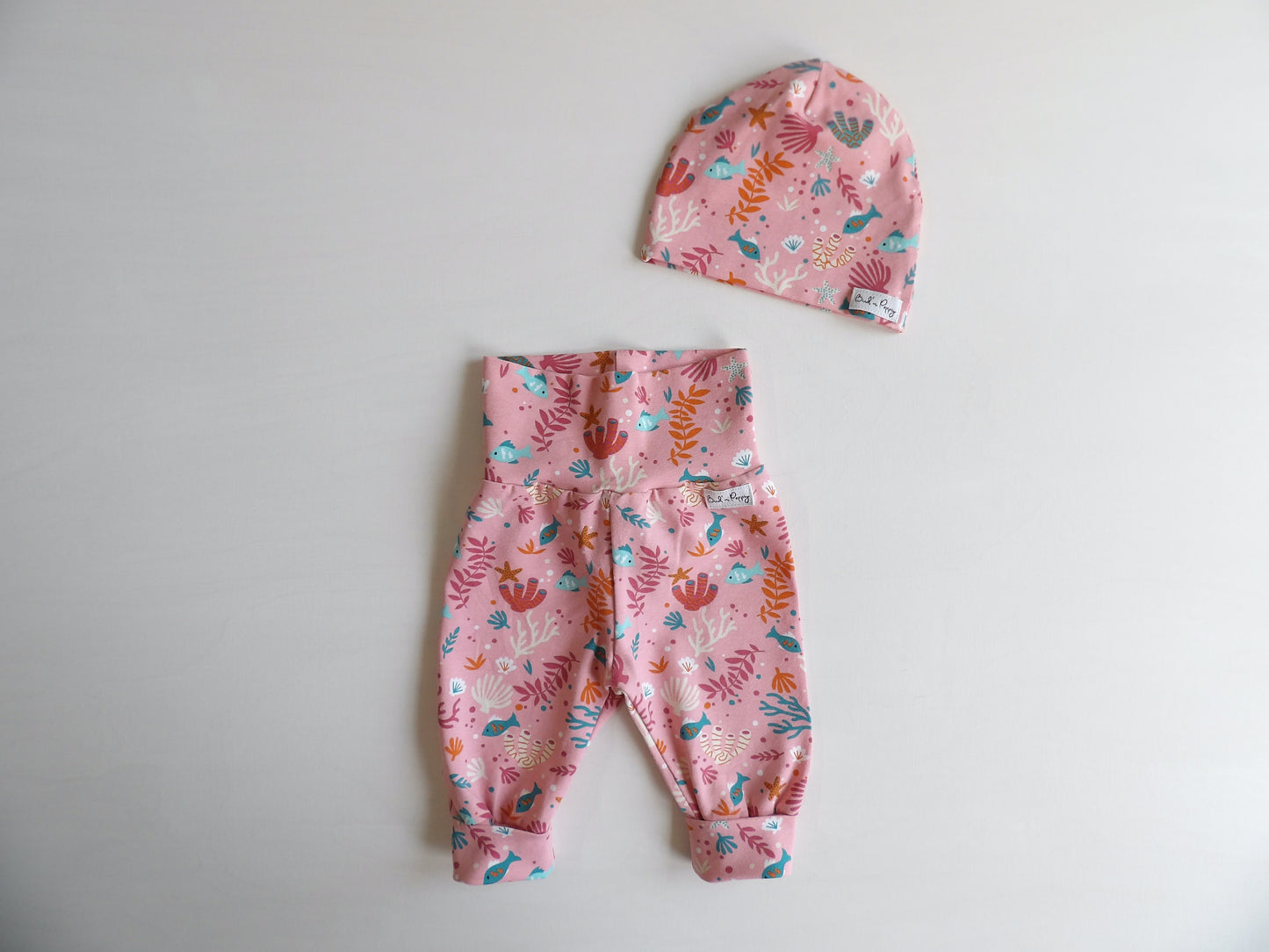 Little One Set Coral Reef - storlek 50