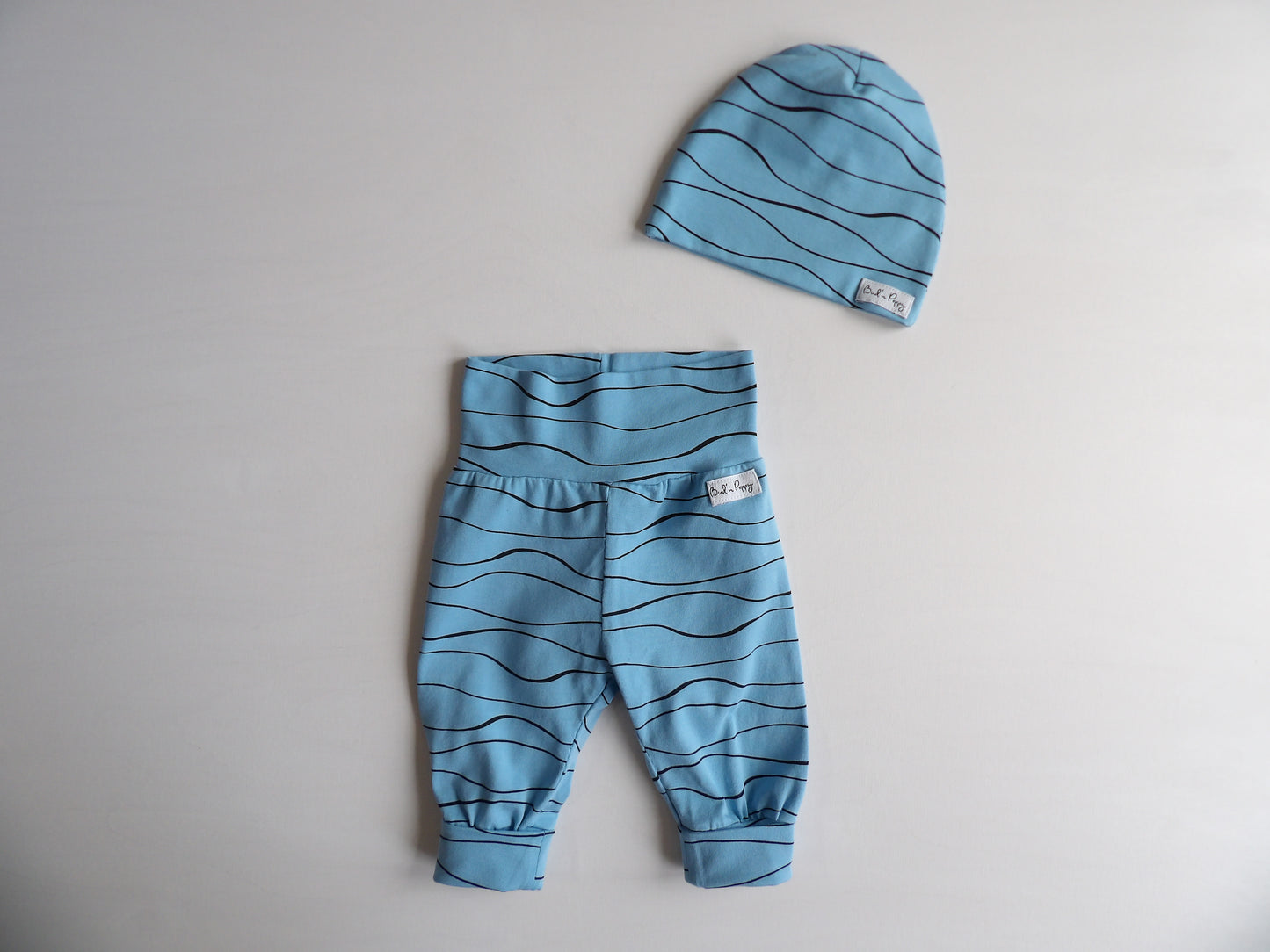 Little One Set Soft Waves - storlek 56