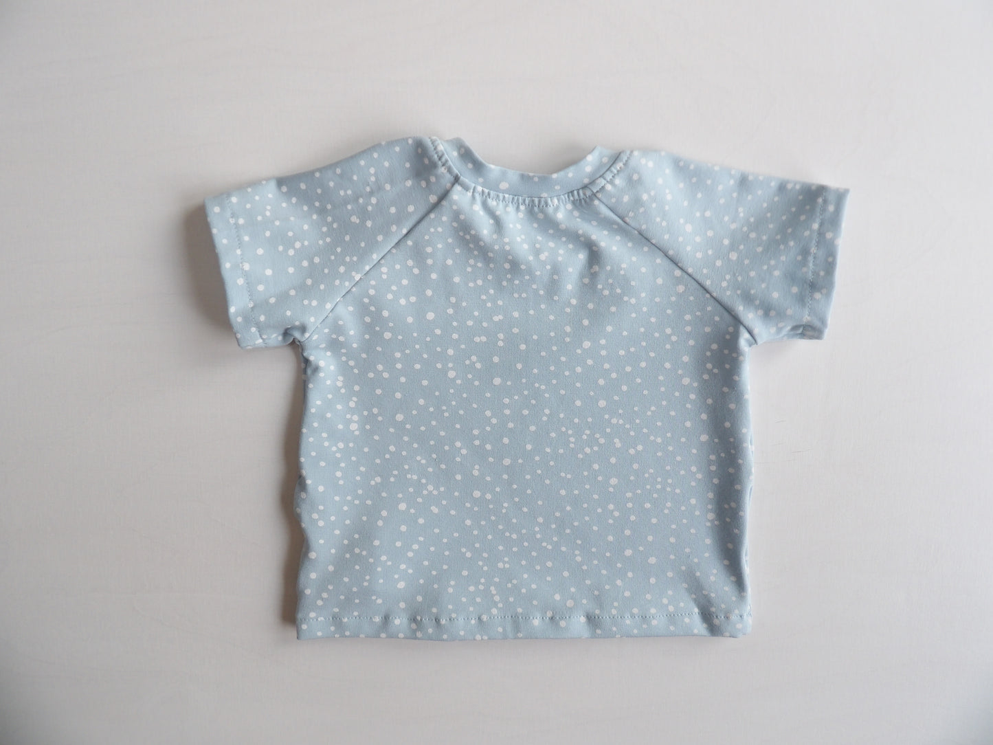 Topp/t-shirt Morning Mist - storlek 62