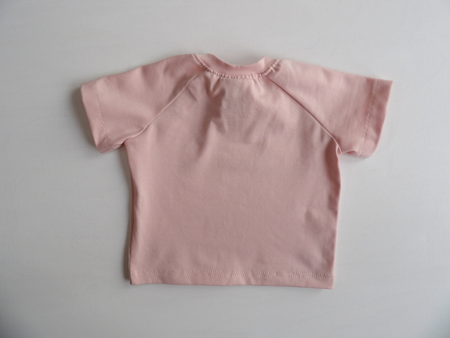 Topp/t-shirt Soft Blush - storlek 68