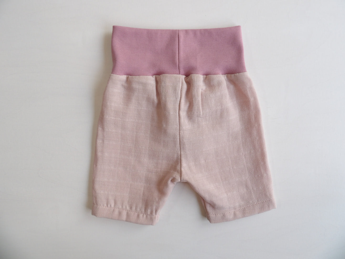 Shorts Muslin Blush Meadow - storlek 62 & 74