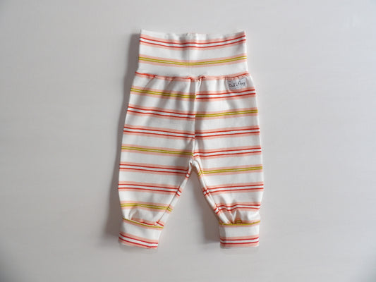 Newborn Set Warm Stripes - Storlek 56