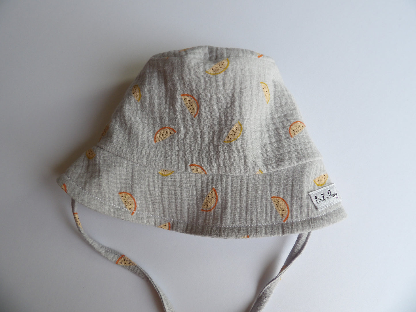 Storlek 74 - Bud’n Poppys sommarset Melon Mornings