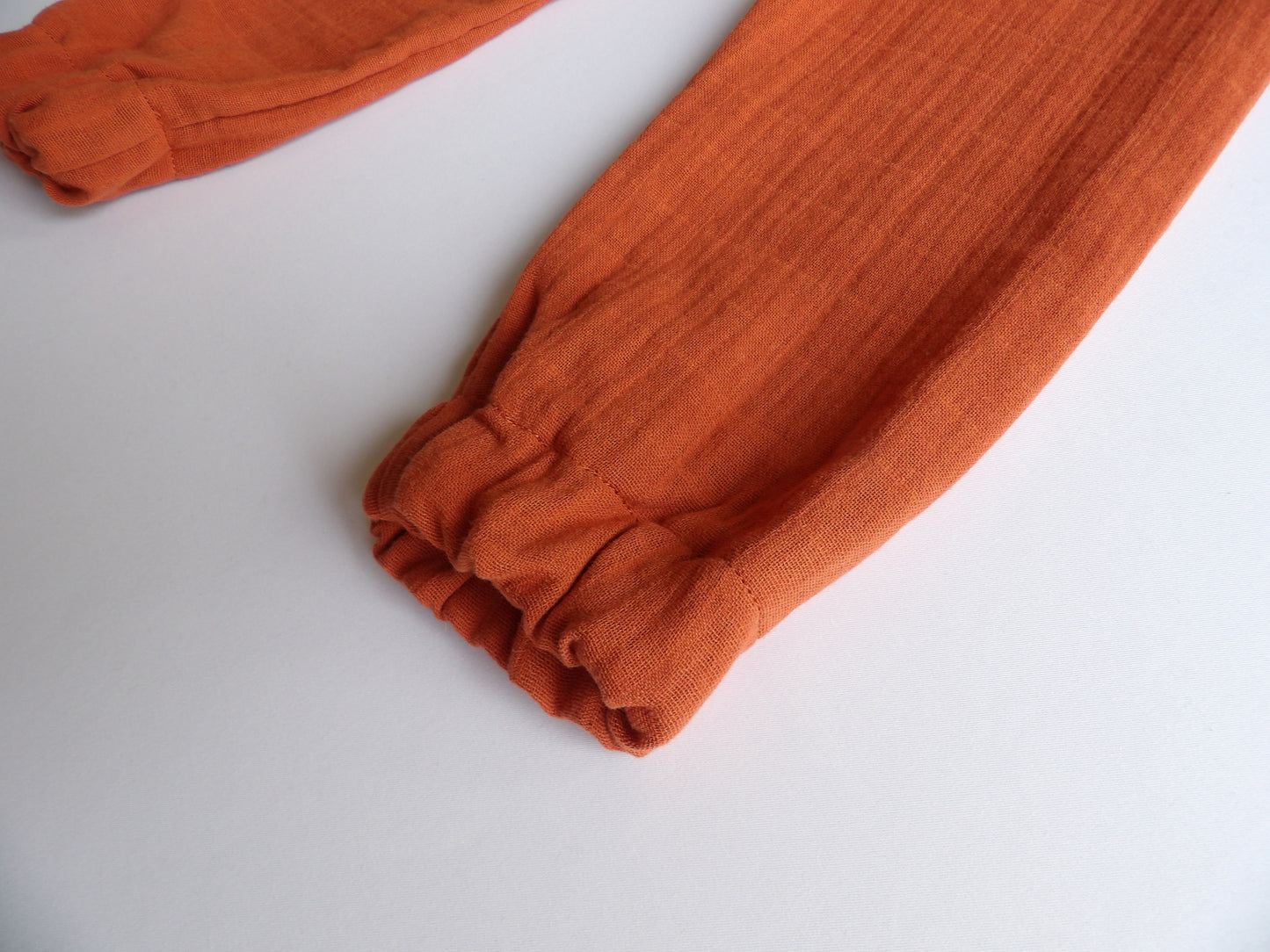 Storlek 80 - Bud’n Poppys sommarset Lovely Rust