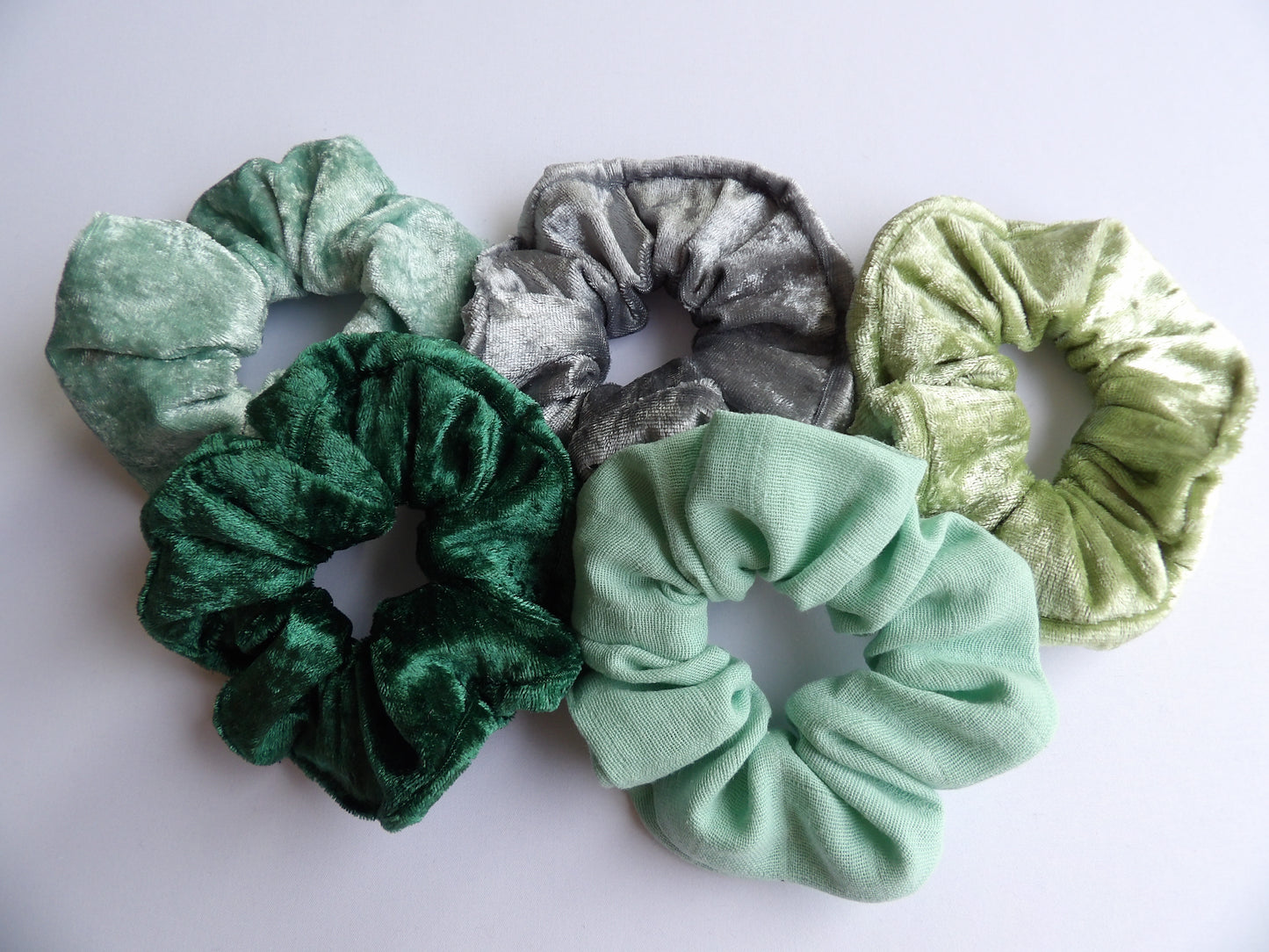 Storlek 80 - Bud’n Poppys sommarset Little Mint