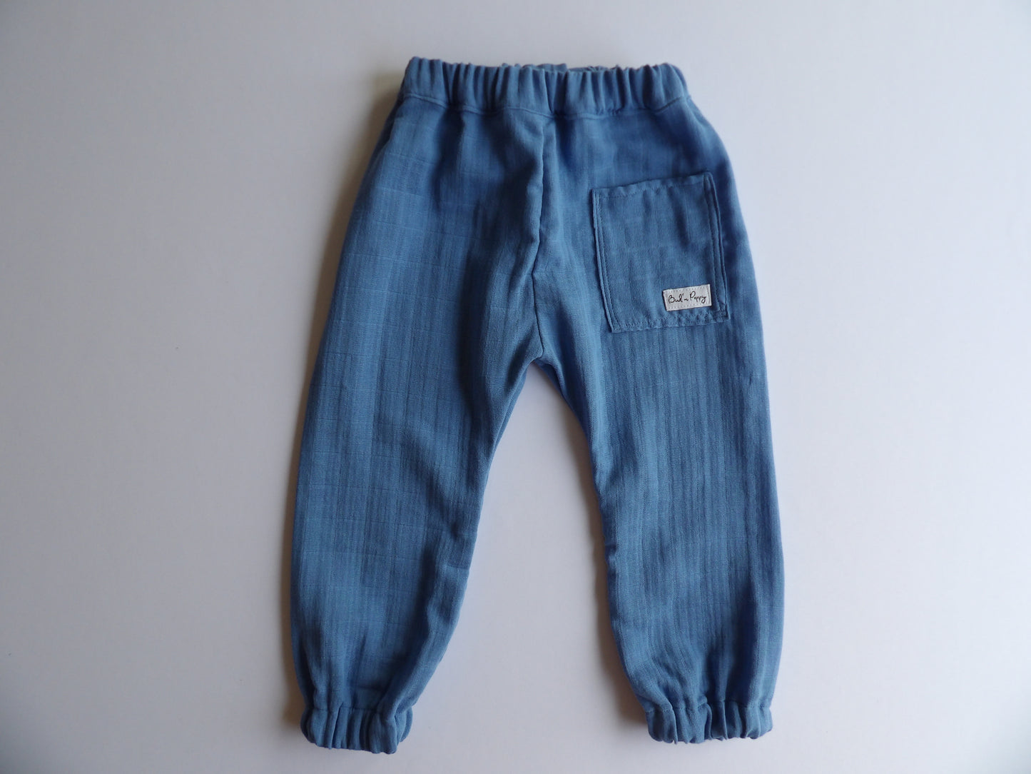 Storlek 80 - Bud’n Poppys sommarset Dreamy Blue
